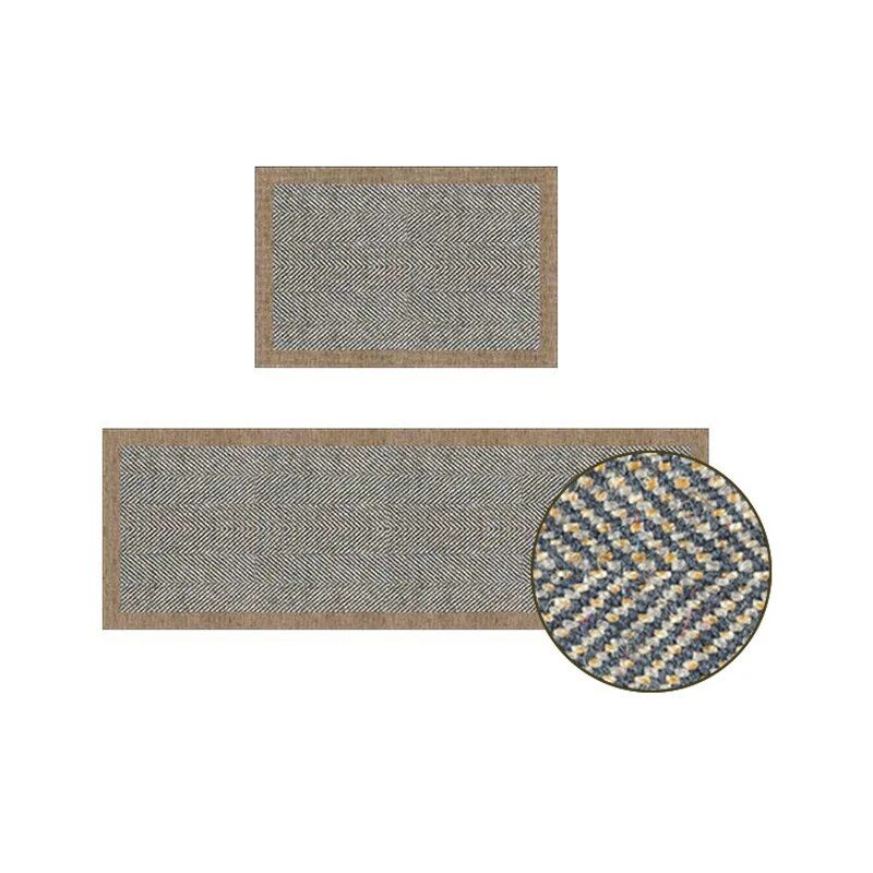 Versatile Non-Slip Kitchen Mat