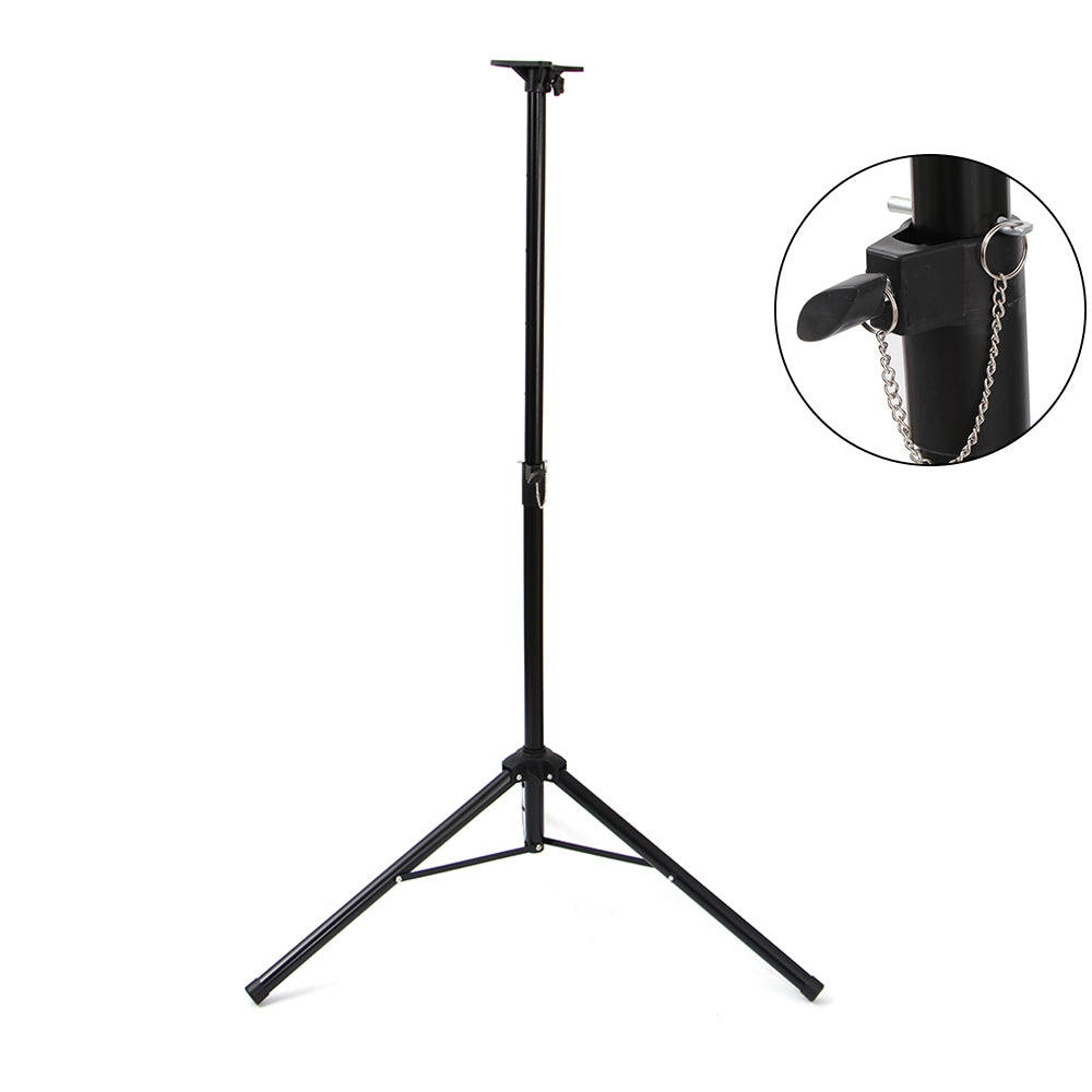 Steel Rack Durable Speaker Stand Tripod Stand | Teal Simba