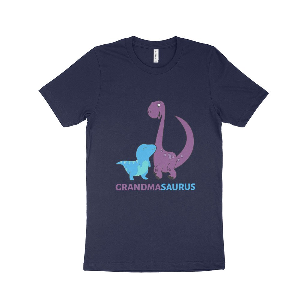 Dinosaur Grandma T-Shirt Made in USA