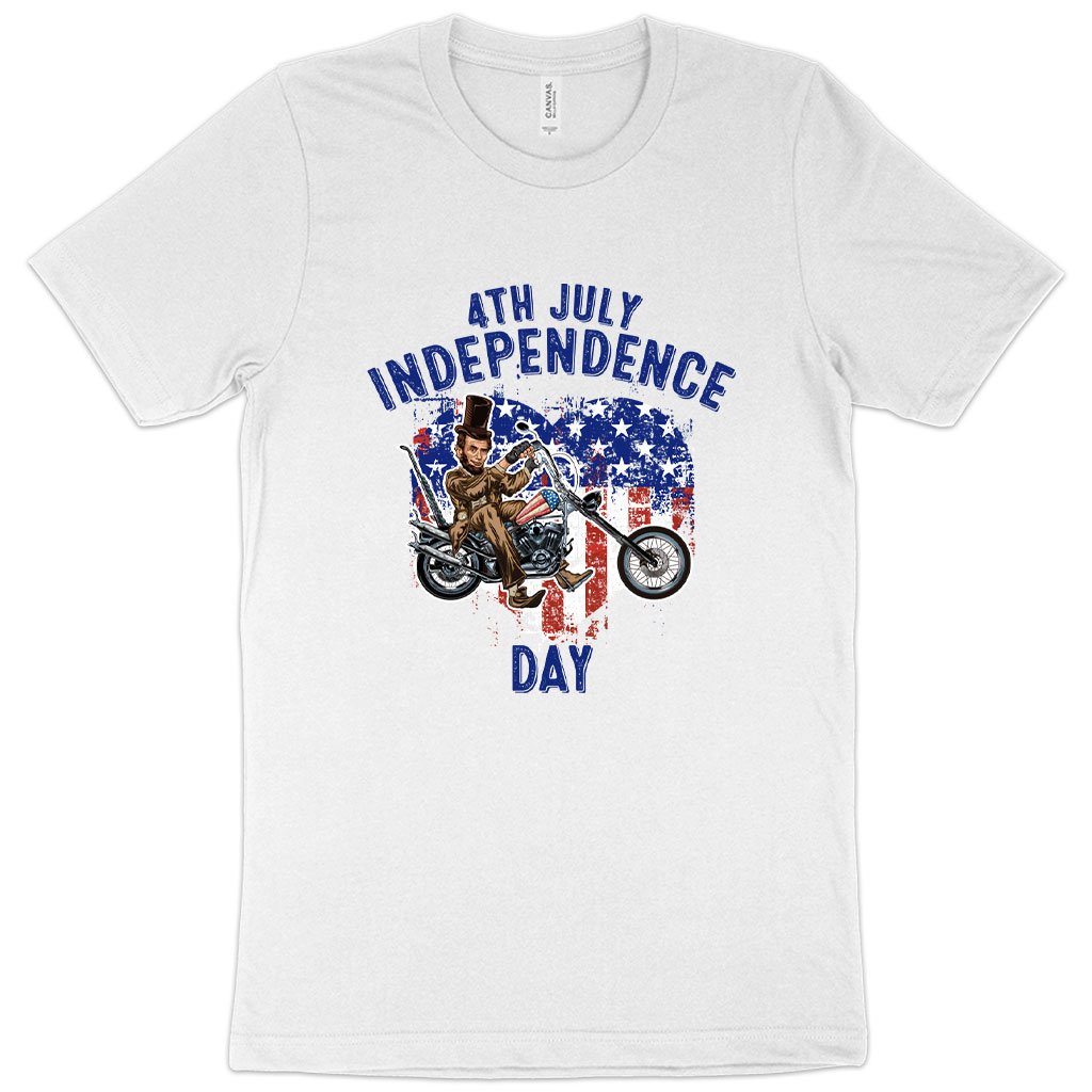 Independence Day T-Shirt - Patriotic T-Shirts - Independence Day T-Shirt for Men