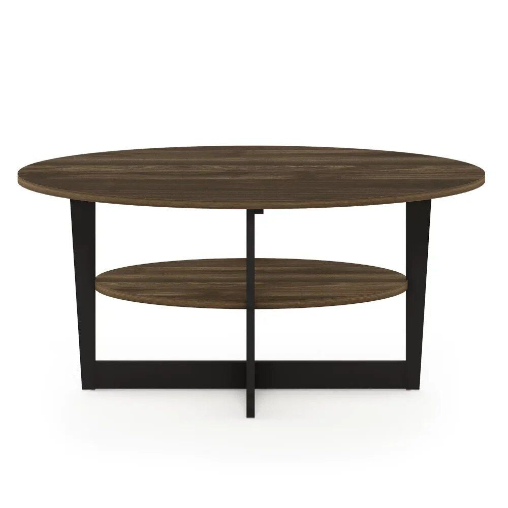 Modern Oval Coffee Table