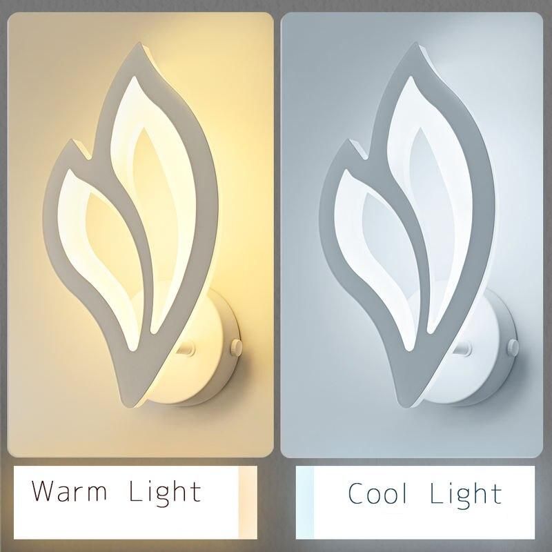 Luxury Modern Wall-Mounted LED Lamp for Versatile Indoor Lighting