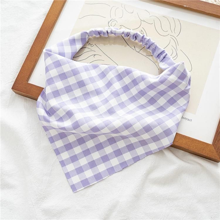 Versatile Cotton Bandana for Women