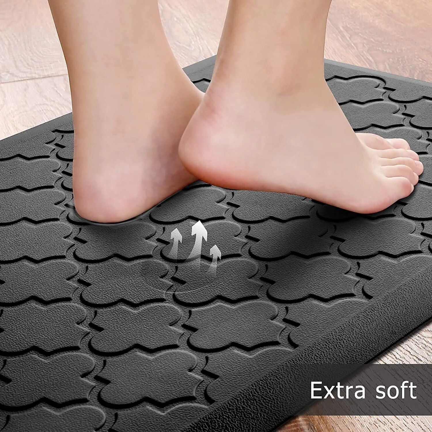 Comfort Cushion Anti-Fatigue Kitchen Mat