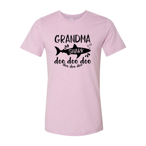 Grandma Shark Doo Doo Doo