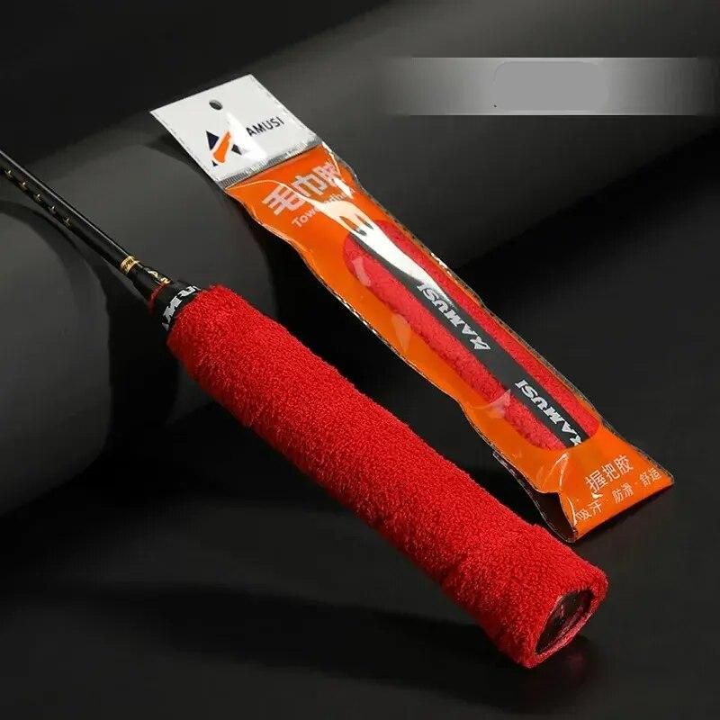 Multi-Purpose Microfiber Towel Grip Tape - Sweat Absorbing, Anti-Slip for Sports & Outdoor Activities