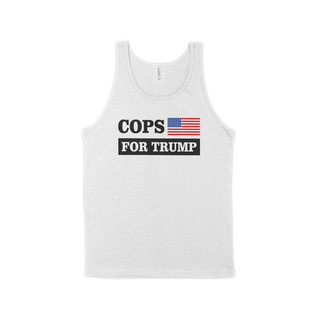 Cops for Trump Tank - Donald Trump Tank