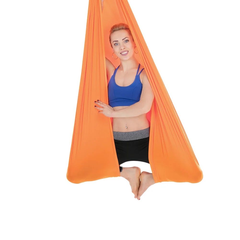 Premium Elastic Aerial Yoga Hammock