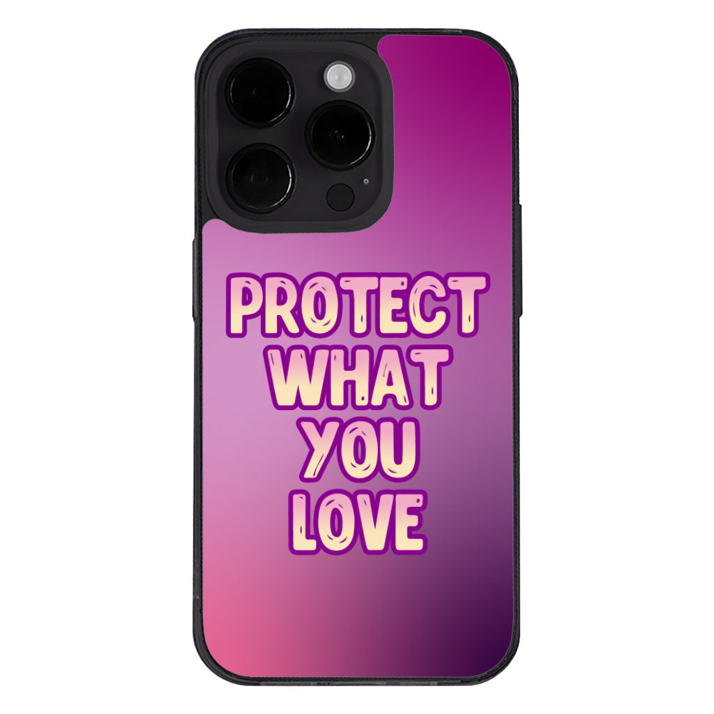 Cute Design iPhone 14 Pro Max Case - Love Phone Case for iPhone 14 Pro Max - Printed iPhone 14 Pro Max Case