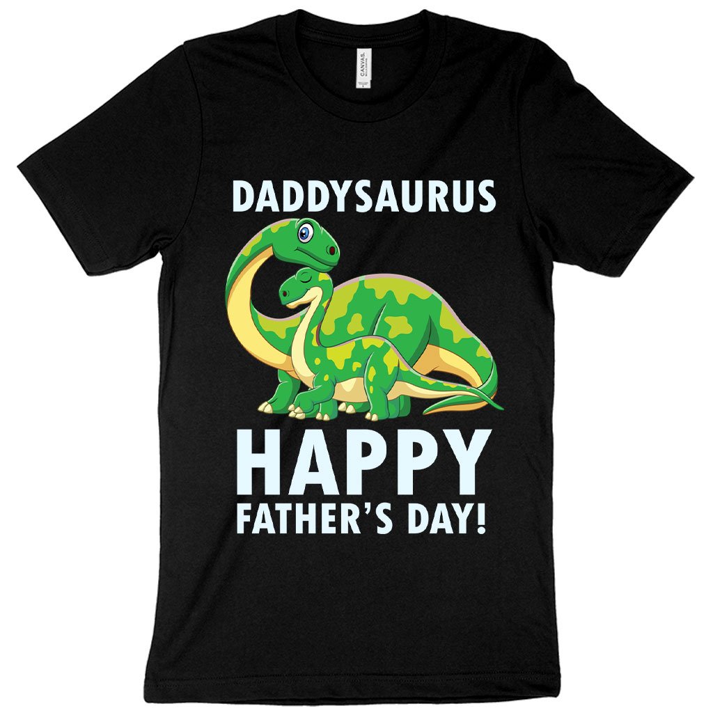 Daddysaurus T-Shirt - Father's Day T-Shirts - Father's Day T-Shirt Ideas