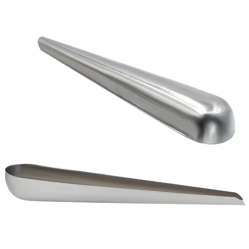 Stainless Steel Parrot Food Spoon