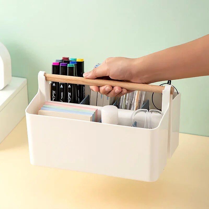 Modern Minimalist Large Capacity Pen Holder