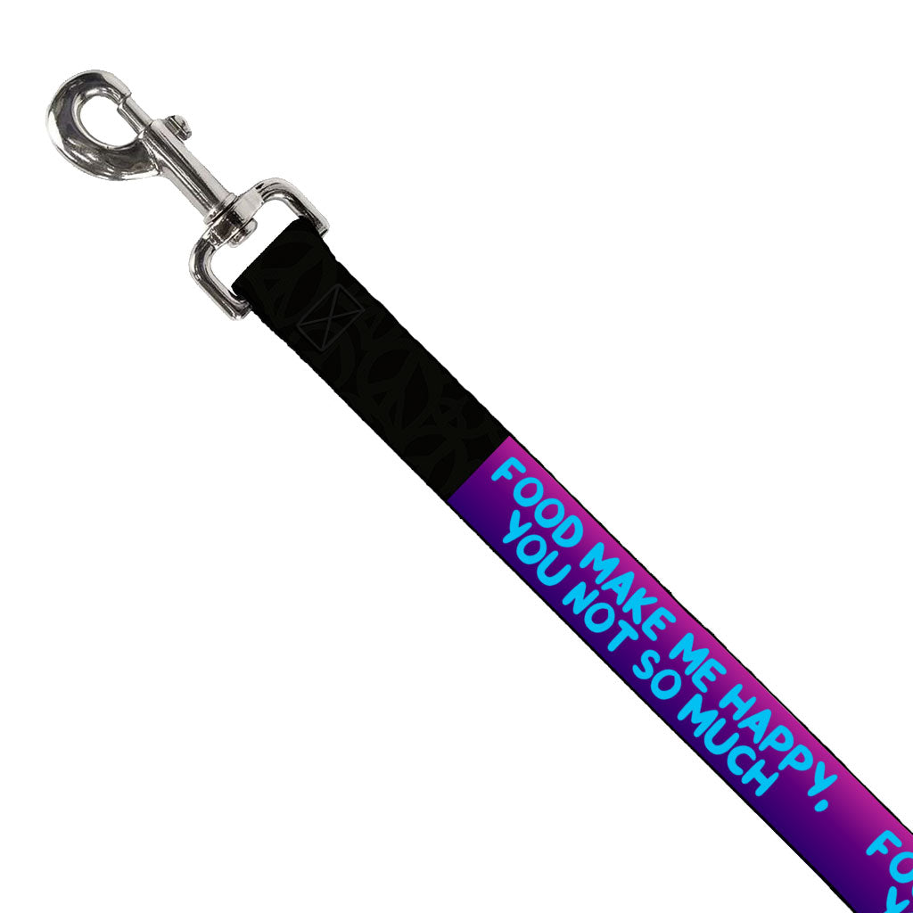 Funny Design Pet Leash - Sarcastic Leash - Cool Saying Leash for Dogs