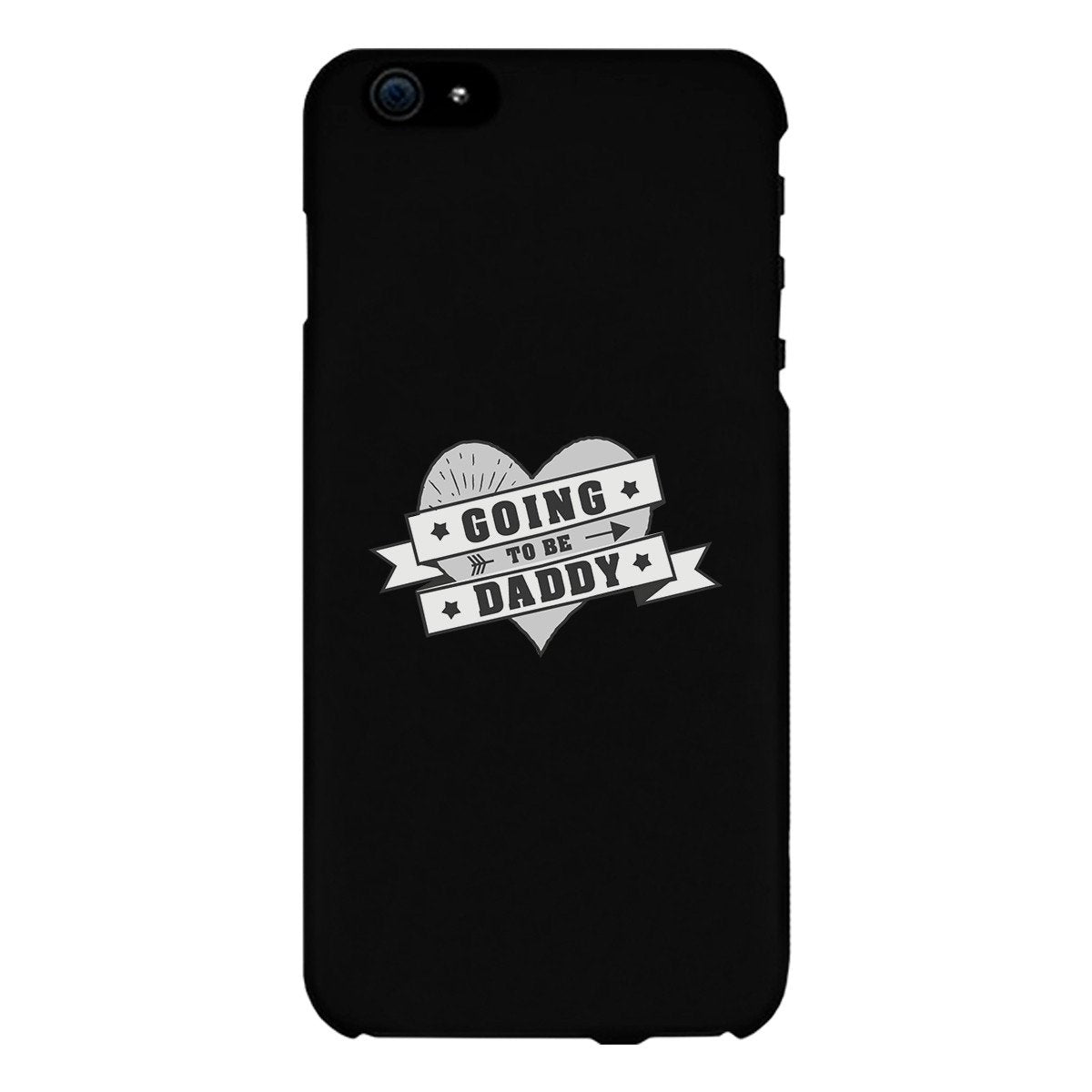 Going To Be Daddy Black Phone Case