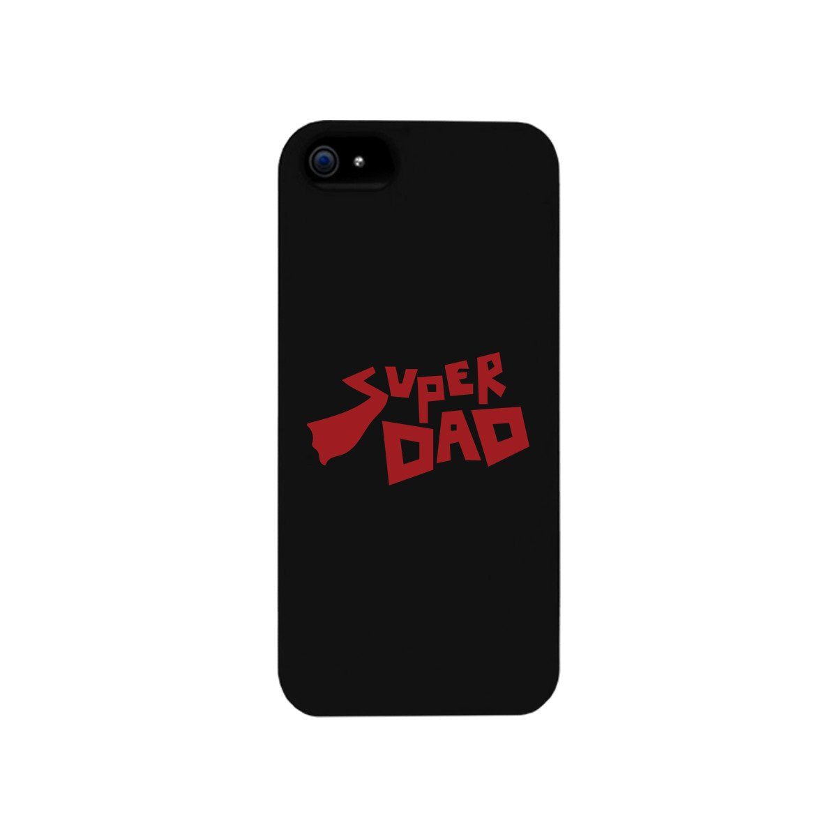 Super Dad Black Phone Case