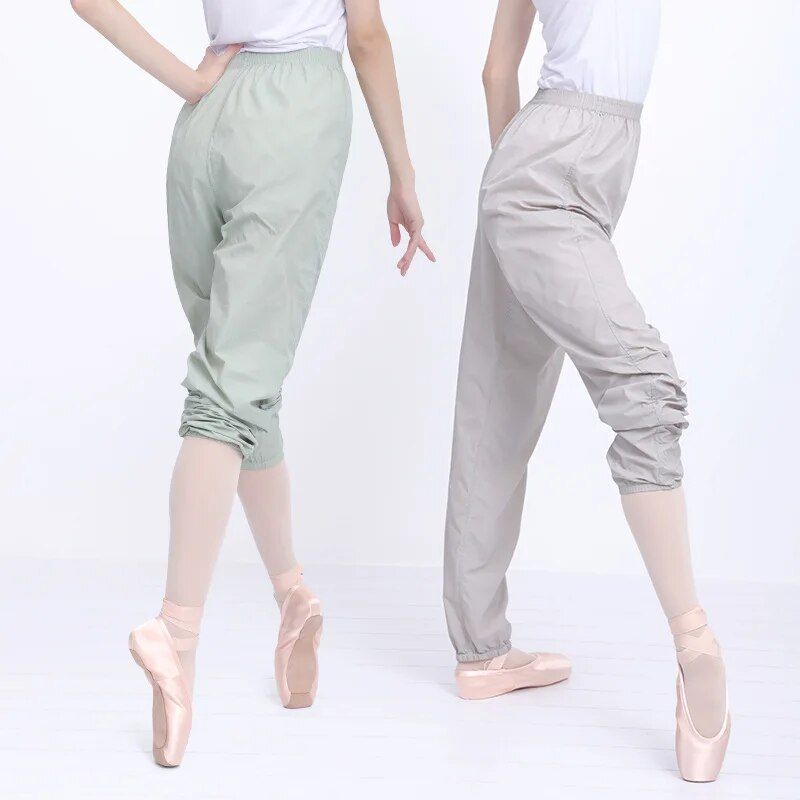 Women's Multi-Purpose Ballet-Inspired Fitness Pants