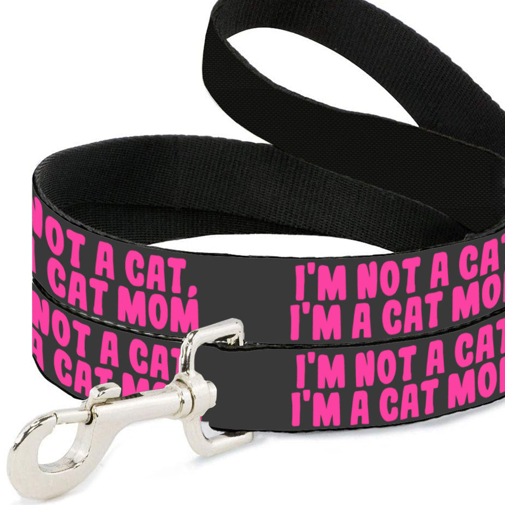 I'm Not a Cat Pet Leash - Cute Leash - Printed Leash for Dogs