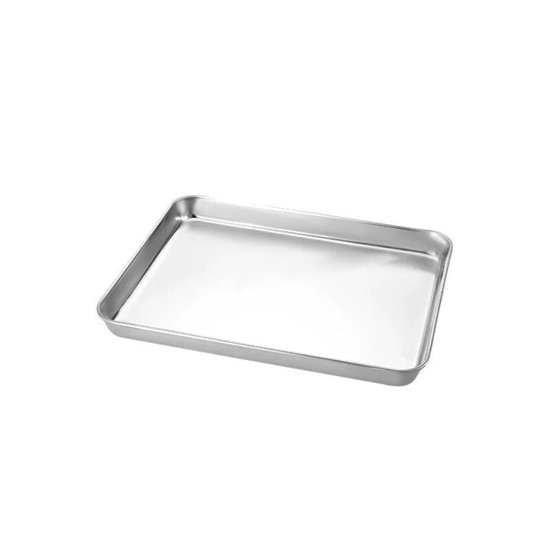 Multi-Purpose Stainless Steel Nonstick Baking Tray