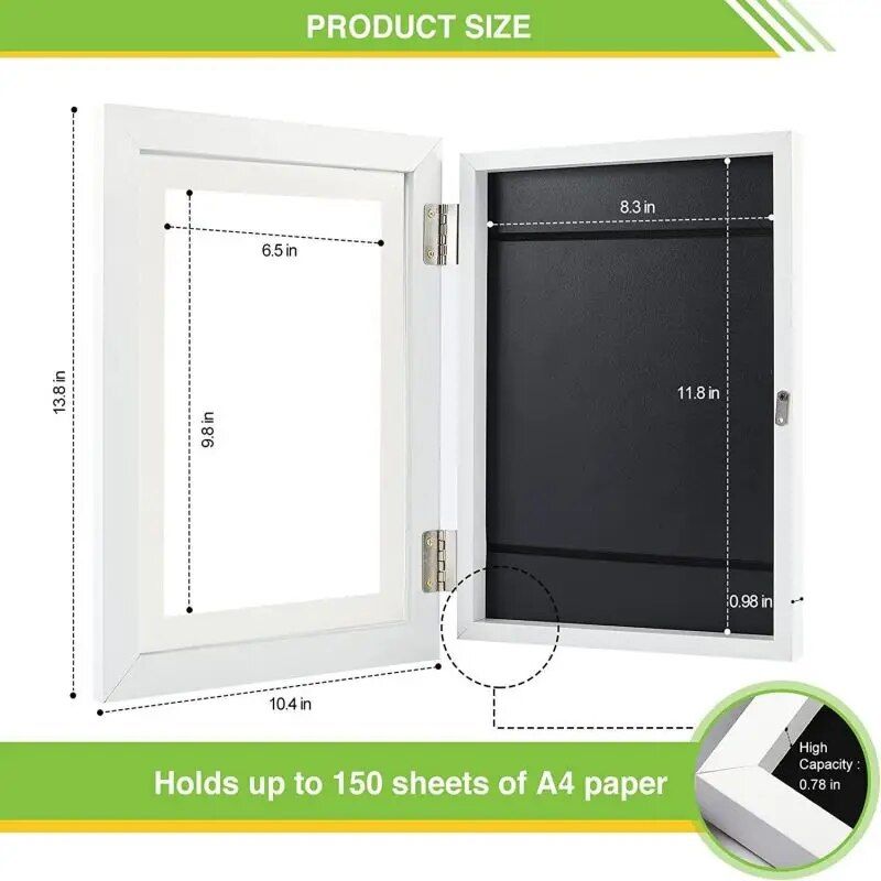 Changeable Art Display Frame