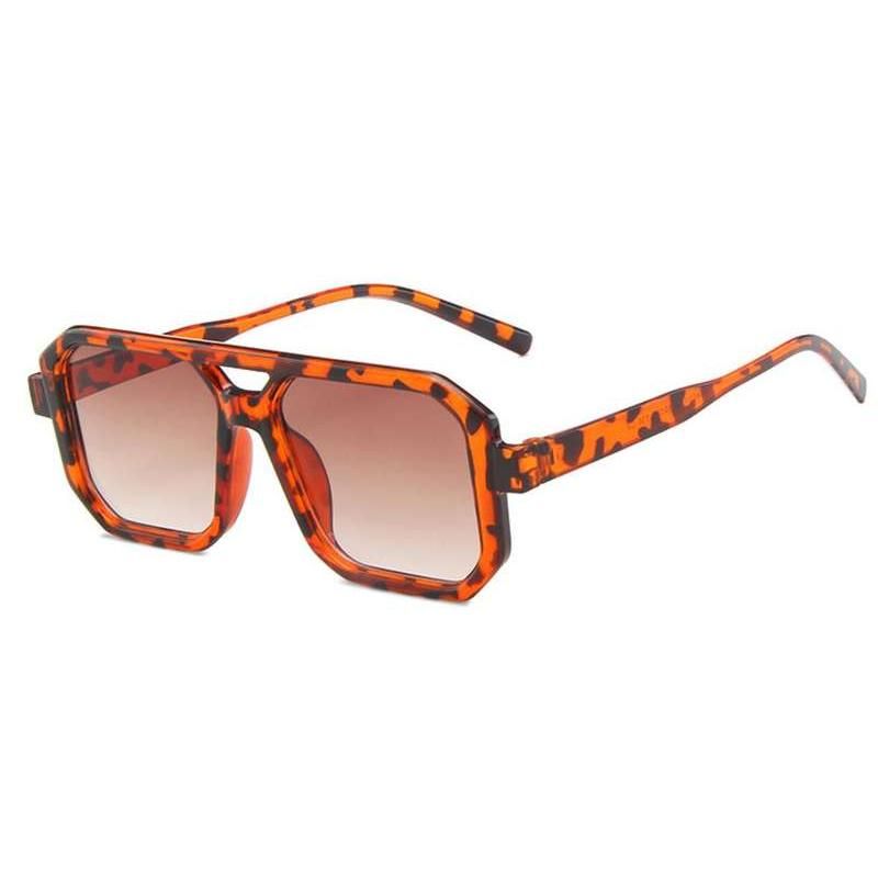 Chic Retro Square Sunglasses