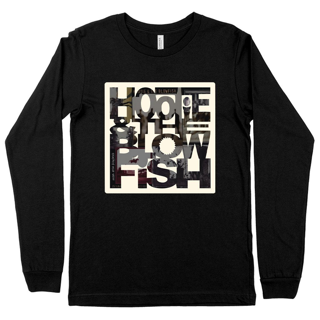 Hootie and the Blowfish Long Sleeve T-Shirt - Music Band T-Shirt