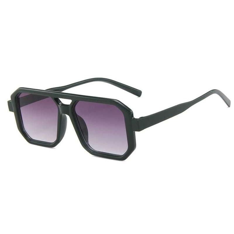 Chic Retro Square Sunglasses