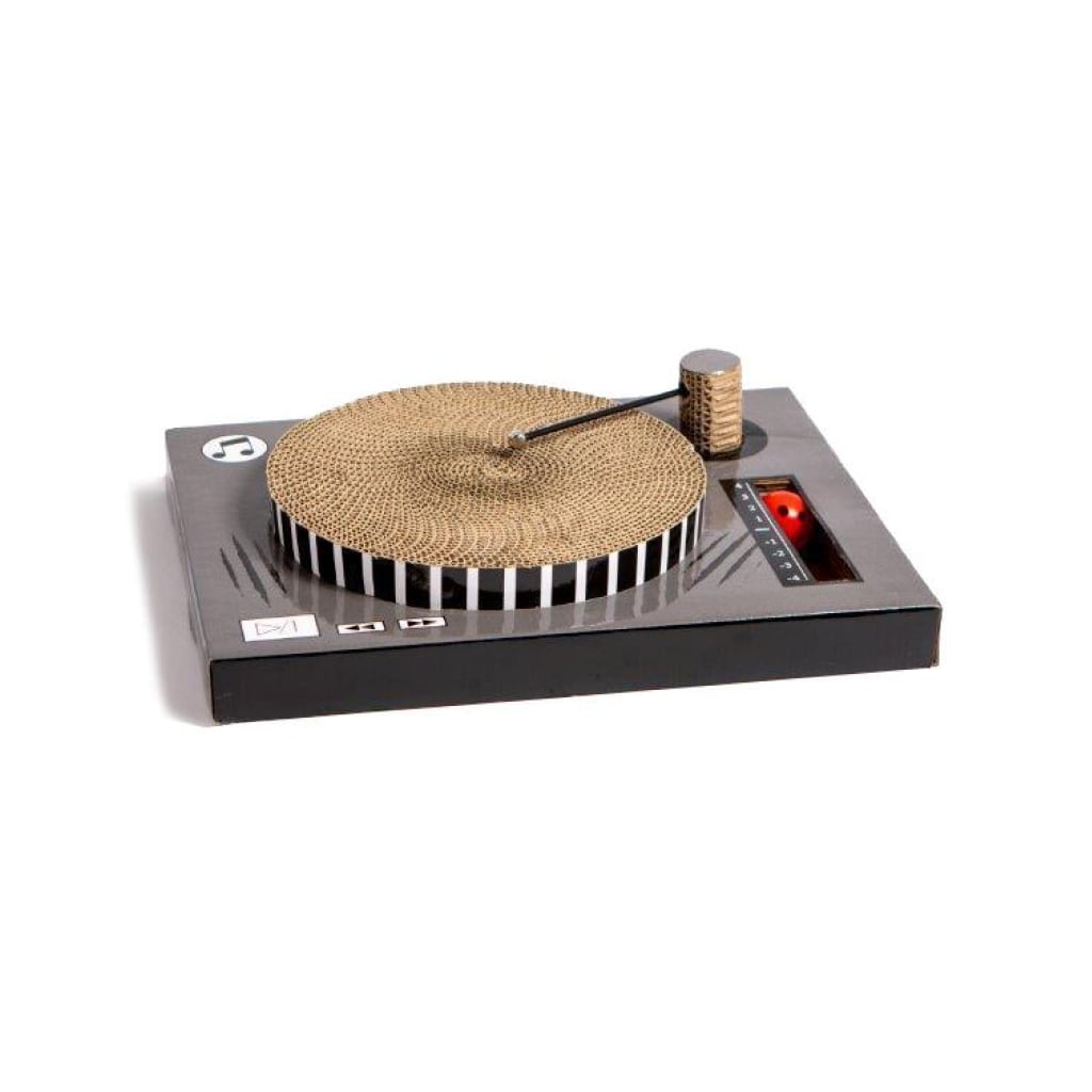 Cat Scratcher DJ Turn Table