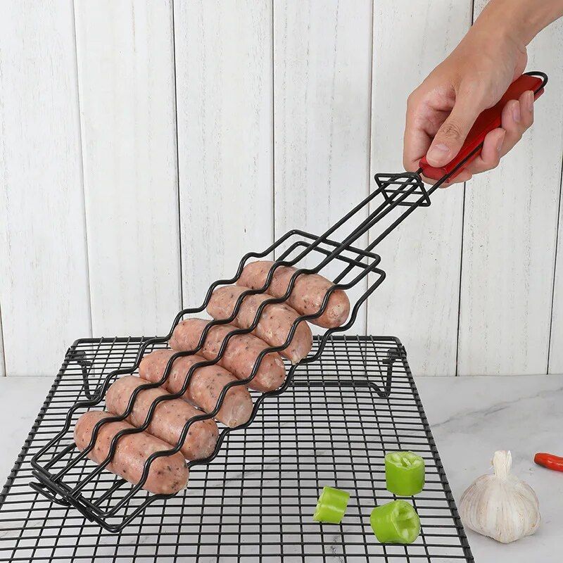 Ultimate Grill Master's Basket