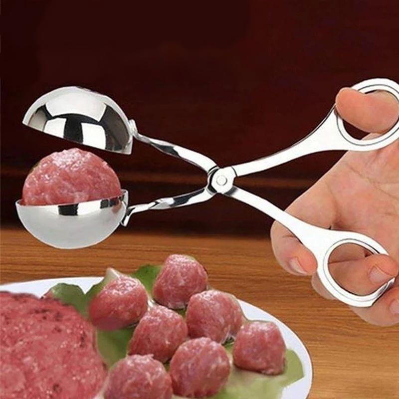 Stainless Steel Meatball Maker