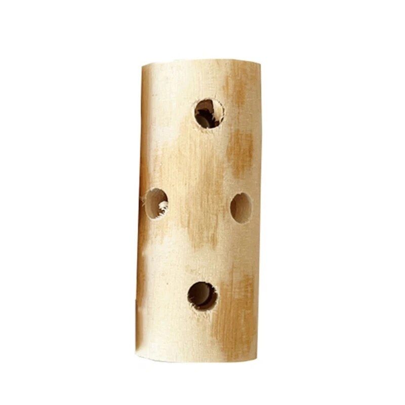 Natural Wood Hamster Chew Toy