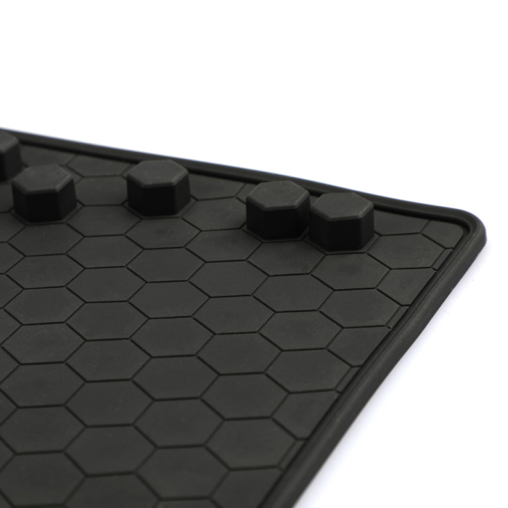 Anti-Slip Car Device-Holding Mat