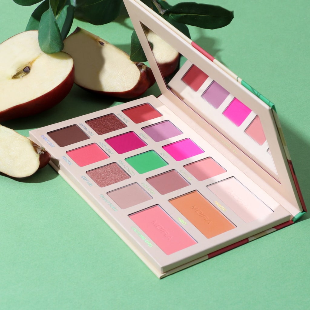 Moira Apple Of My Eye Palette