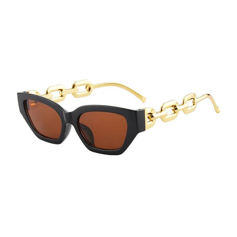 Elegant Cat Eye Sunglasses