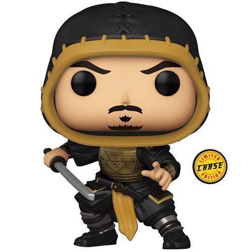 Funko Pop Movies: Mortal Kombat- Scorpion