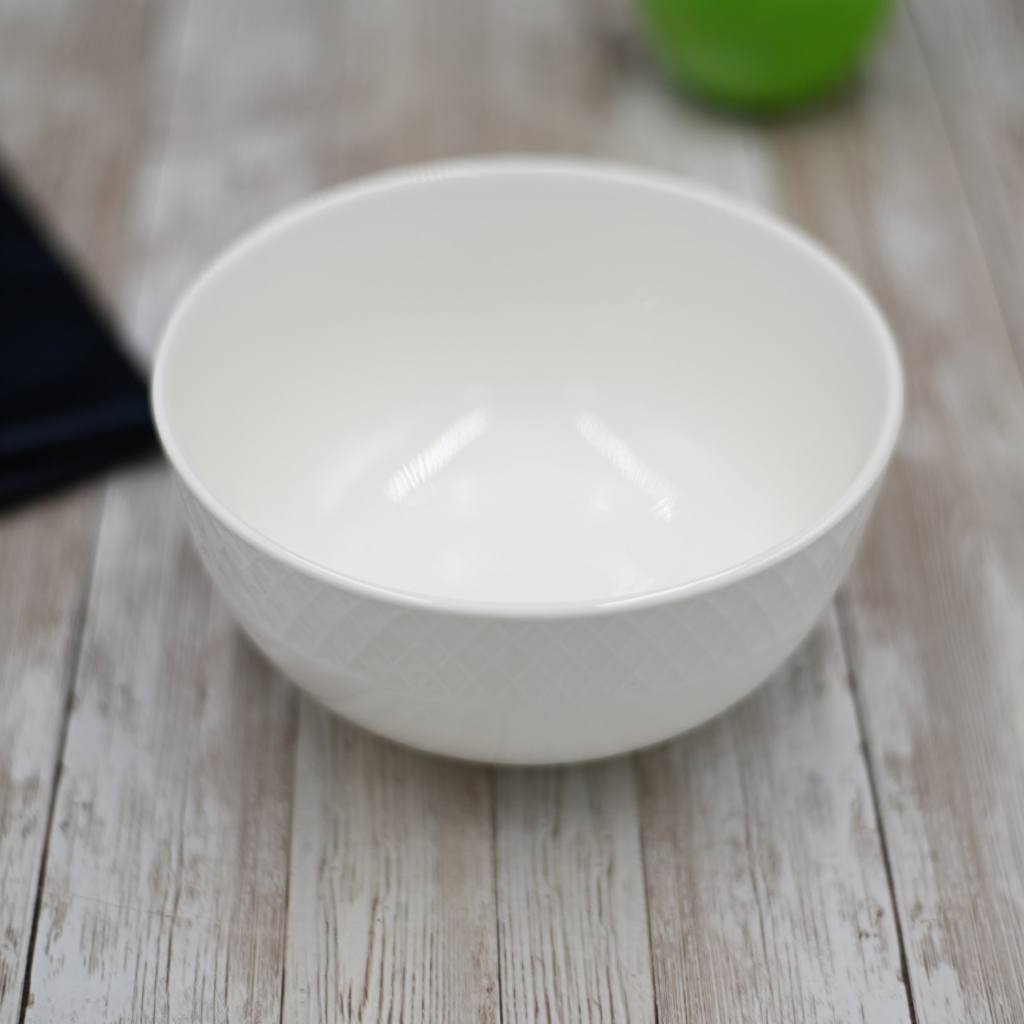 6.5" Fine Porcelain Bowl