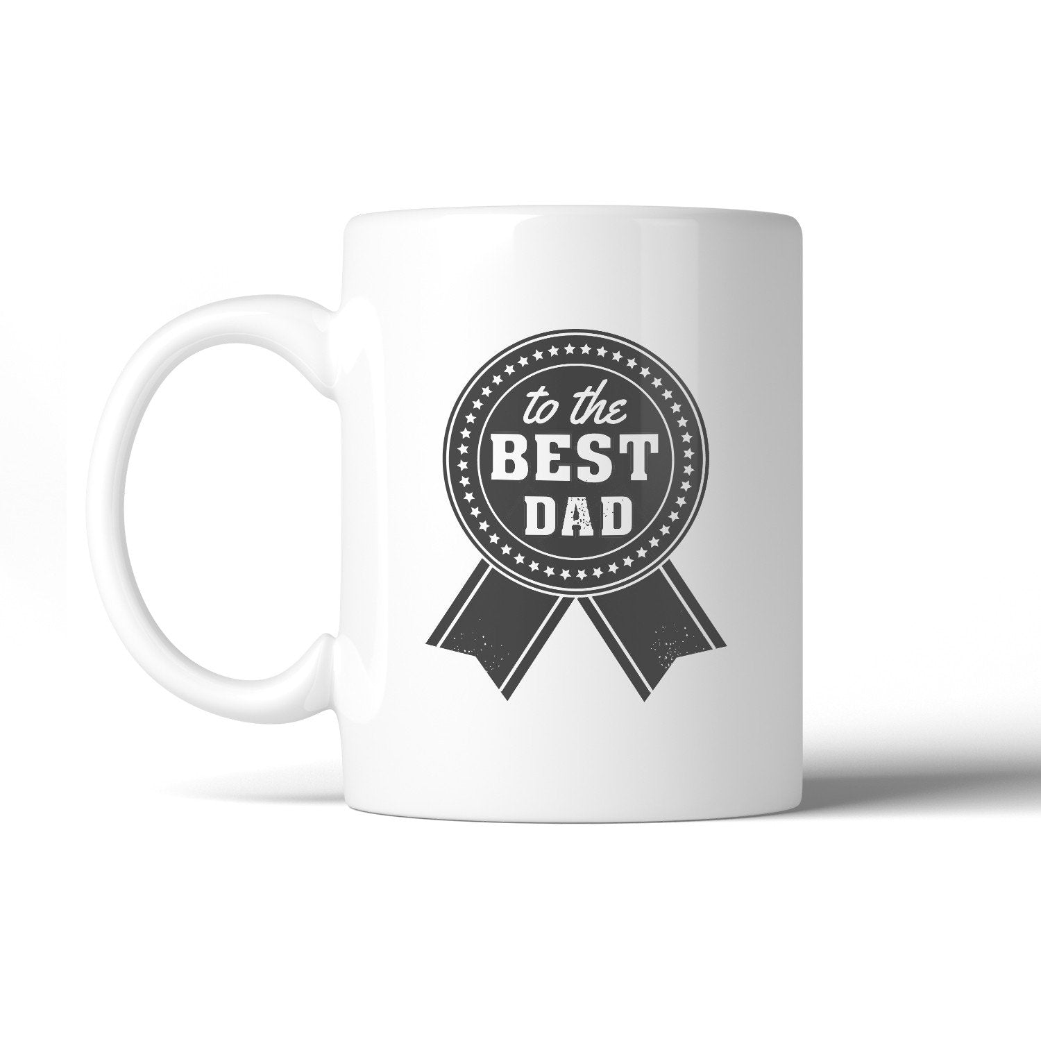 To The Best Dad Fathers Day Gift Mug Unique Gifts | Teal Tiger