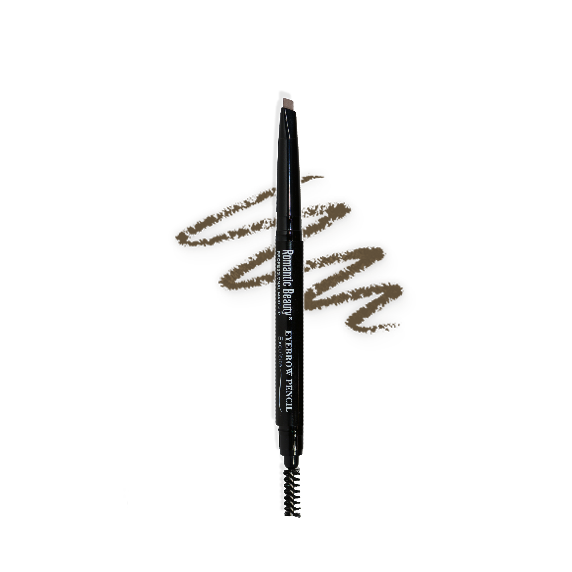 Exquisite Eyebrow Pencil - Dark Blonde | Fuchsia Zeus