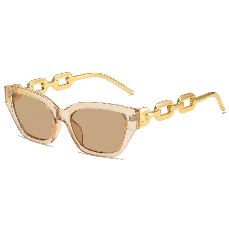 Elegant Cat Eye Sunglasses