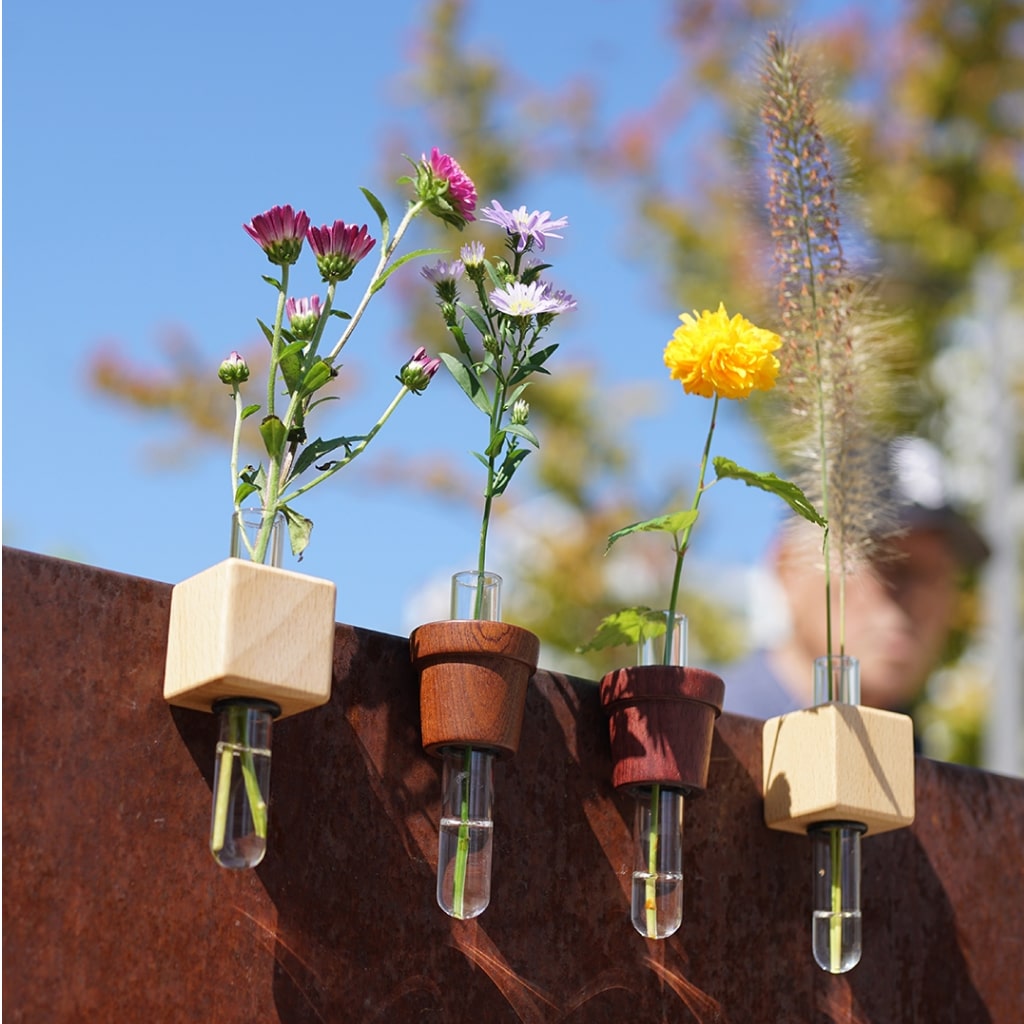 Smart Magnet Vase Combo