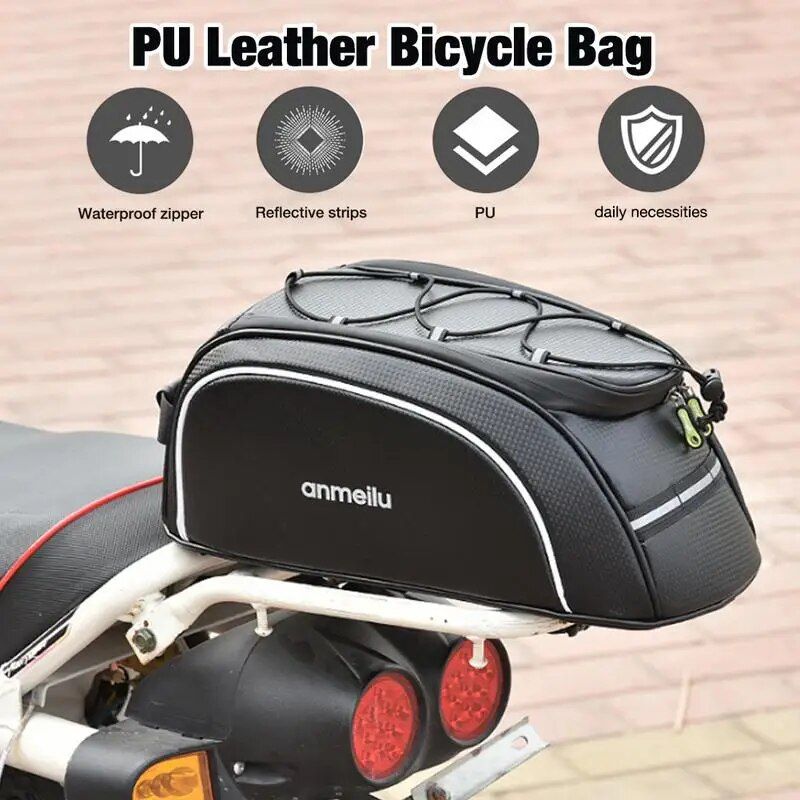 Waterproof 8L Bike Pannier Bag