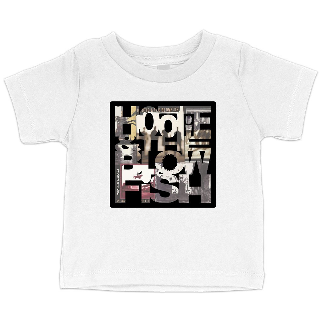 Baby Hootie and the Blowfish T-Shirt - Music Band T-Shirt