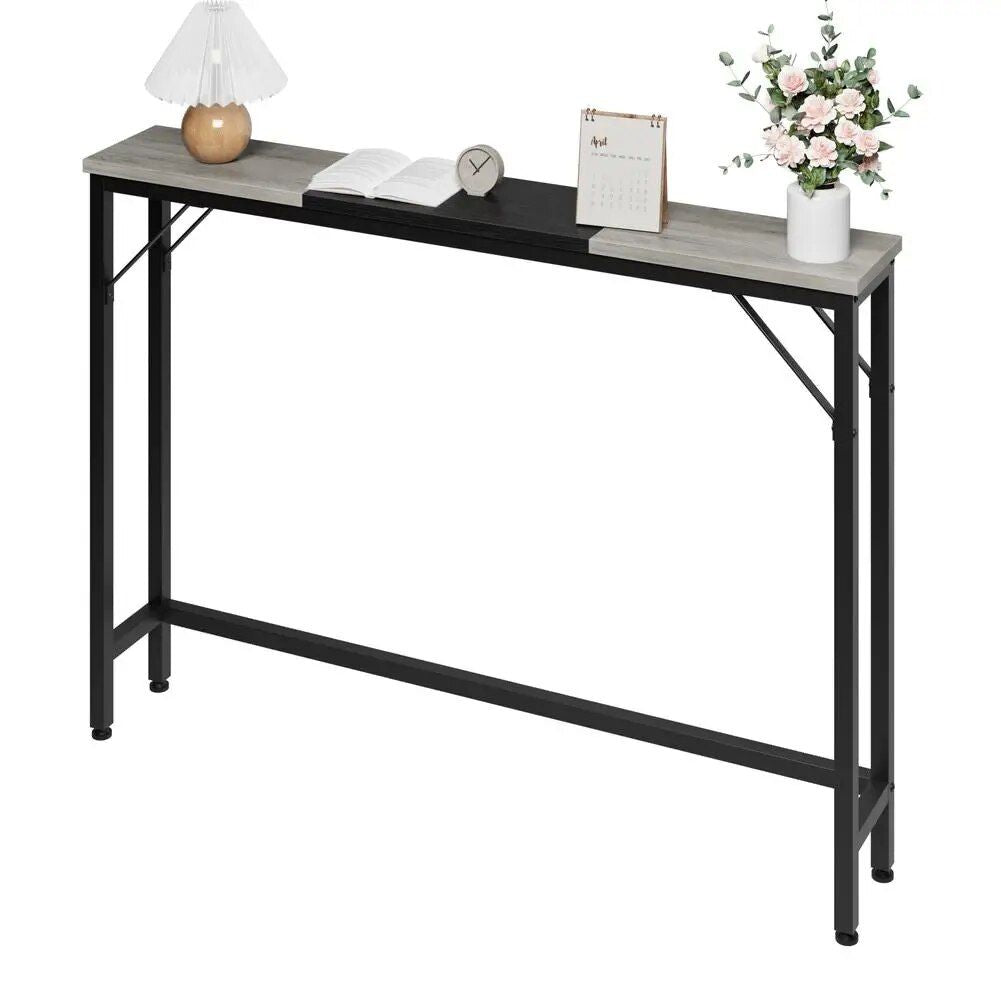 Elegant Slim Console Table