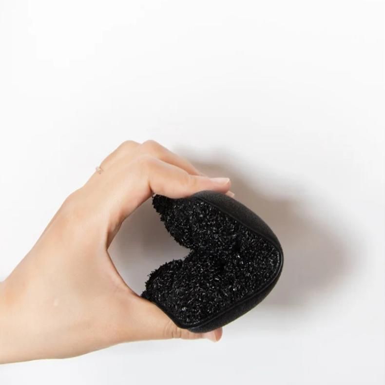 Eco-Friendly Double-Sided Kitchen Cleaning Sponge