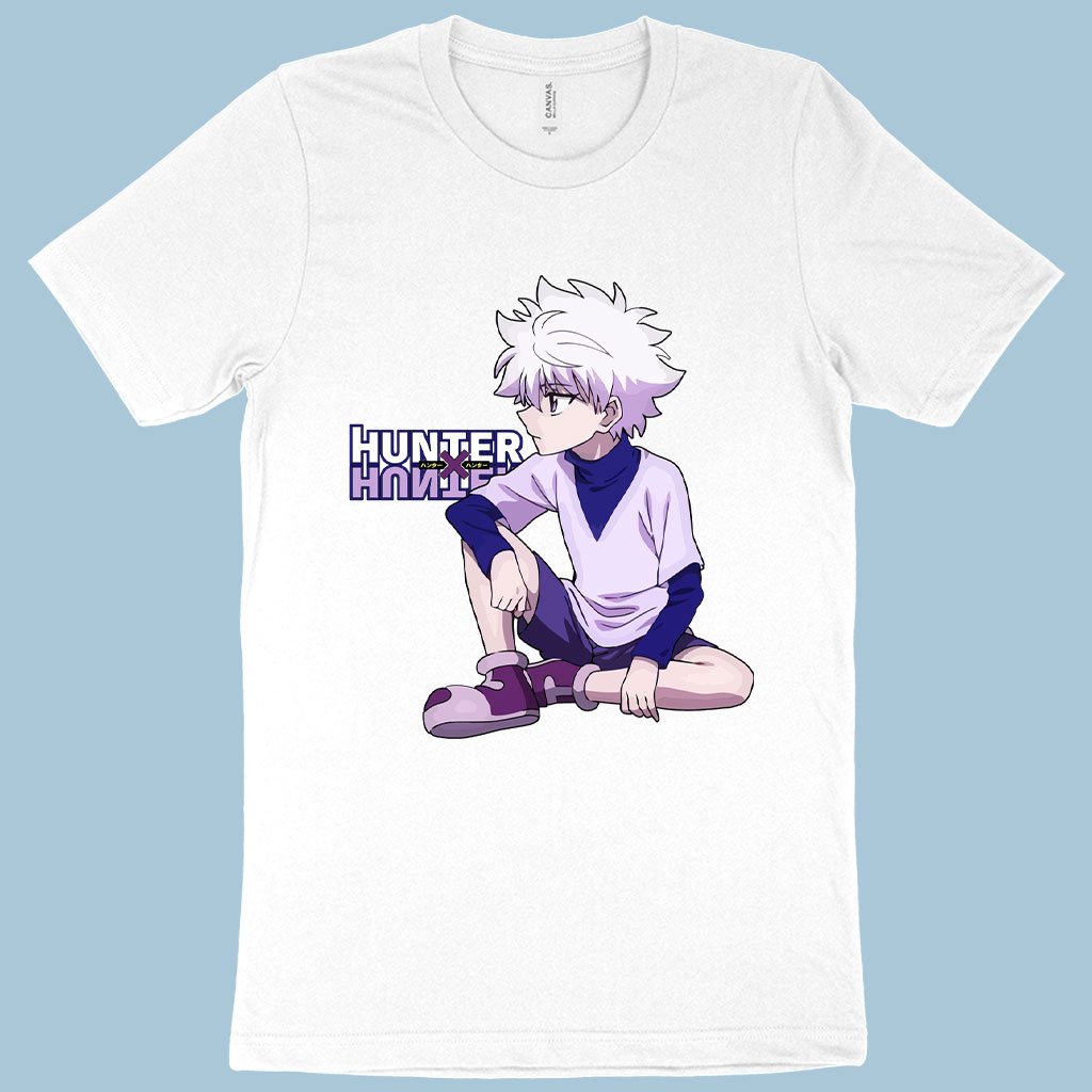 HxH T-Shirt - Anime T-Shirt