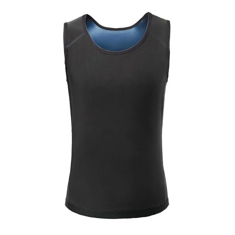 Men's High-Performance Sauna Sweat Vest