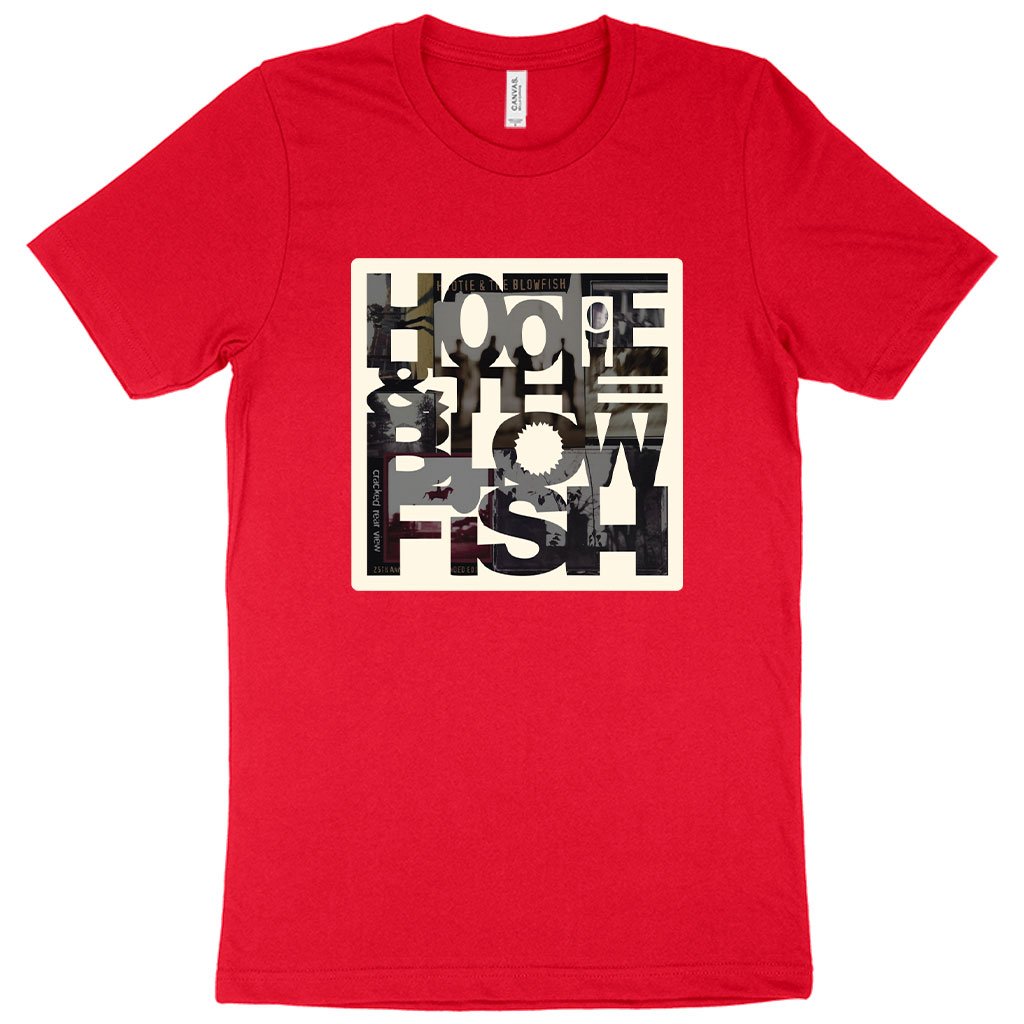 Hootie and the Blowfish T-Shirt - Music Band T-Shirt