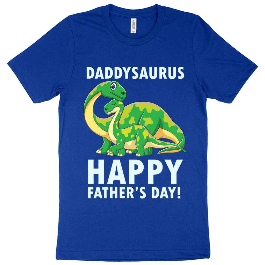 Daddysaurus T-Shirt - Father's Day T-Shirts - Father's Day T-Shirt Ideas