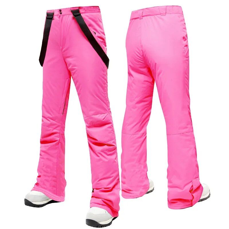 Women's Winter Snow Pants