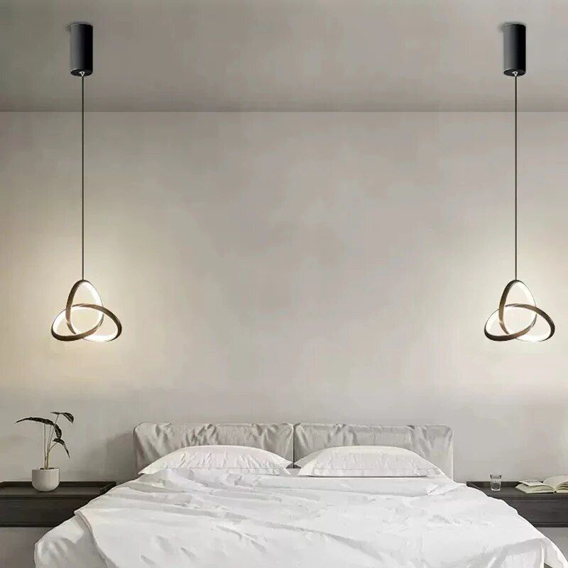 Contemporary Minimalist LED Pendant Light