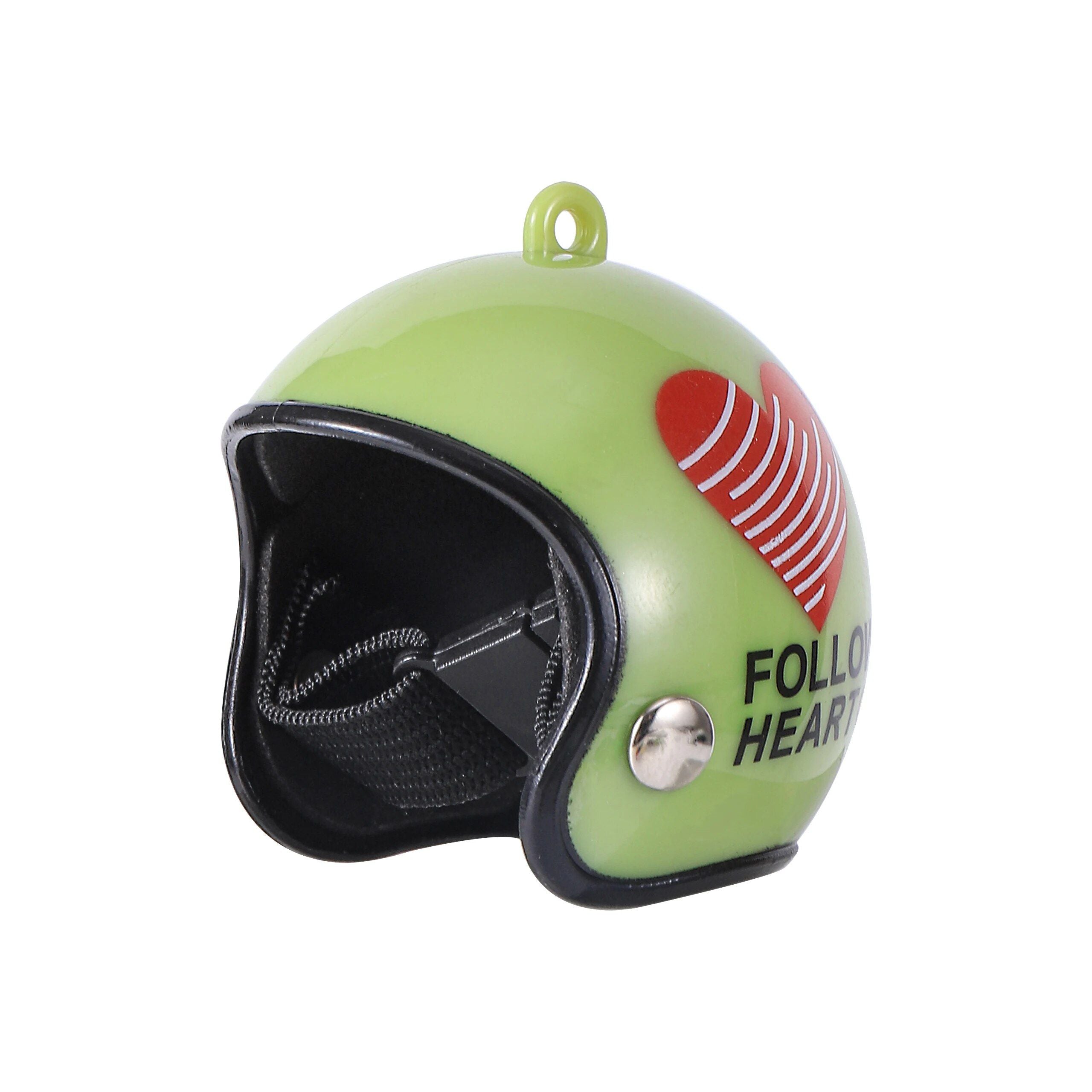 Colorful Bird Safety Helmet